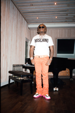 FERHAT TOPAL IS ON THE RUN