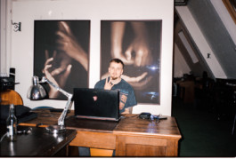 FERHAT TOPAL IS ON THE RUN