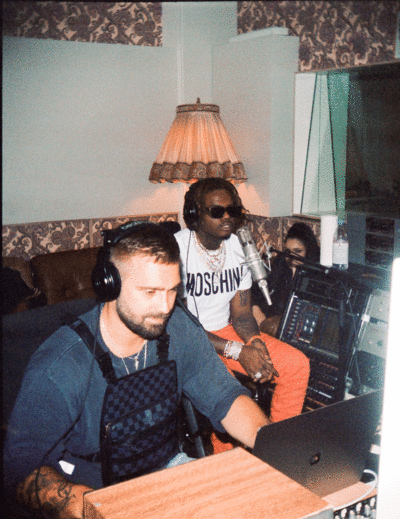 FERHAT TOPAL IS ON THE RUN