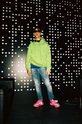 FERHAT TOPAL IS ON THE RUN