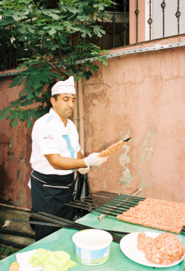 FERHAT TOPAL IS ON THE RUN