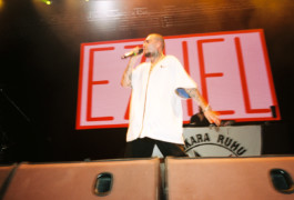 FERHAT TOPAL IS ON THE RUN