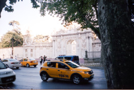 FERHAT TOPAL IS ON THE RUN