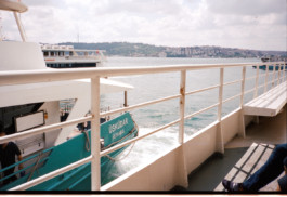 FERHAT TOPAL IS ON THE RUN