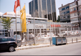 FERHAT TOPAL IS ON THE RUN