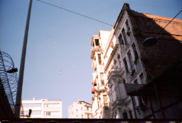 FERHAT TOPAL IS ON THE RUN