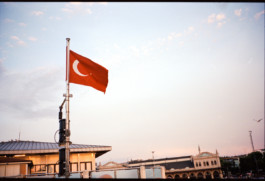 FERHAT TOPAL IS ON THE RUN