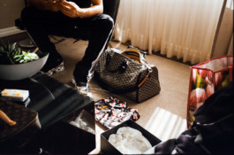 FERHAT TOPAL IS ON THE RUN