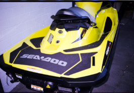 FERHAT TOPAL IS ON THE RUN