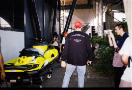 FERHAT TOPAL IS ON THE RUN