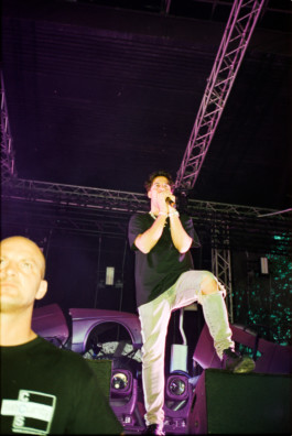 FERHAT TOPAL IS ON THE RUN