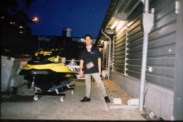 FERHAT TOPAL IS ON THE RUN