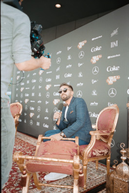 FERHAT TOPAL IS ON THE RUN