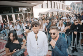 FERHAT TOPAL IS ON THE RUN