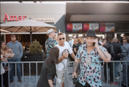 FERHAT TOPAL IS ON THE RUN