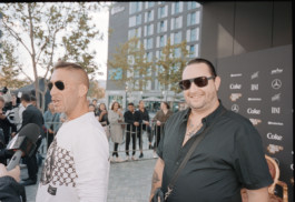 FERHAT TOPAL IS ON THE RUN