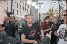 FERHAT TOPAL IS ON THE RUN