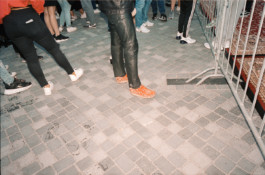 FERHAT TOPAL IS ON THE RUN