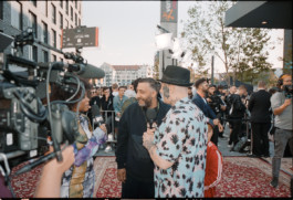 FERHAT TOPAL IS ON THE RUN