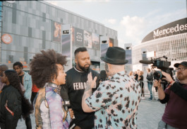 FERHAT TOPAL IS ON THE RUN