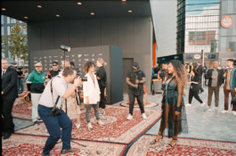 FERHAT TOPAL IS ON THE RUN