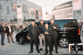 FERHAT TOPAL IS ON THE RUN