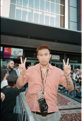 FERHAT TOPAL IS ON THE RUN