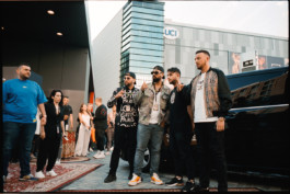 FERHAT TOPAL IS ON THE RUN