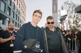 FERHAT TOPAL IS ON THE RUN