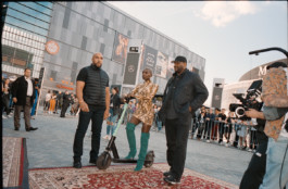 FERHAT TOPAL IS ON THE RUN