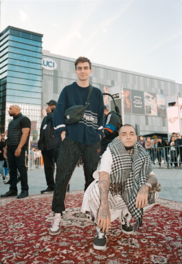 FERHAT TOPAL IS ON THE RUN