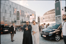 FERHAT TOPAL IS ON THE RUN