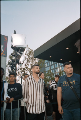 FERHAT TOPAL IS ON THE RUN