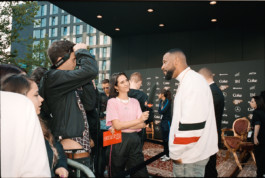 FERHAT TOPAL IS ON THE RUN