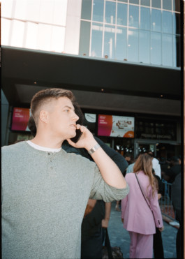 FERHAT TOPAL IS ON THE RUN