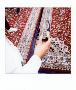 FERHAT TOPAL IS ON THE RUN