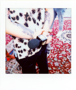 FERHAT TOPAL IS ON THE RUN