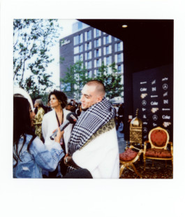 FERHAT TOPAL IS ON THE RUN