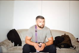 FERHAT TOPAL IS ON THE RUN