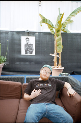 FERHAT TOPAL IS ON THE RUN