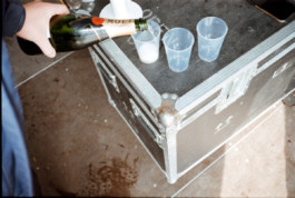 FERHAT TOPAL IS ON THE RUN