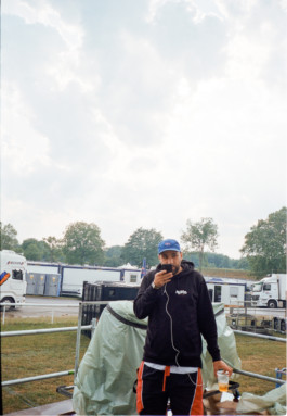 FERHAT TOPAL IS ON THE RUN