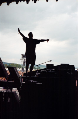 FERHAT TOPAL IS ON THE RUN