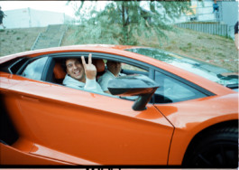 FERHAT TOPAL IS ON THE RUN