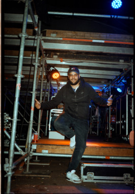 FERHAT TOPAL IS ON THE RUN