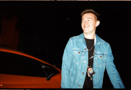 FERHAT TOPAL IS ON THE RUN