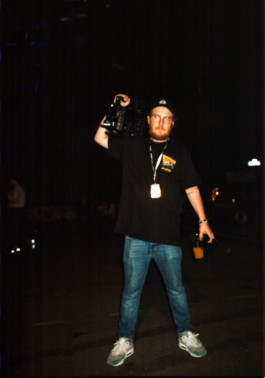 FERHAT TOPAL IS ON THE RUN