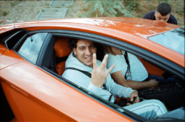 FERHAT TOPAL IS ON THE RUN