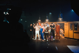 FERHAT TOPAL IS ON THE RUN