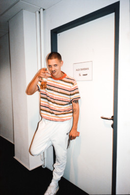 FERHAT TOPAL IS ON THE RUN